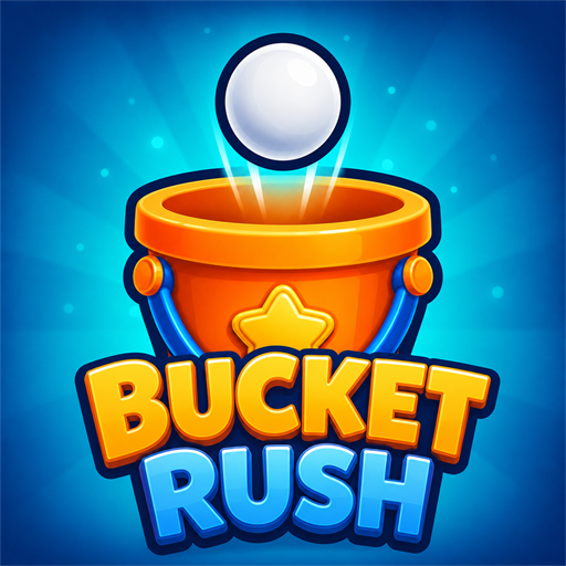 Bucket Rush game icon